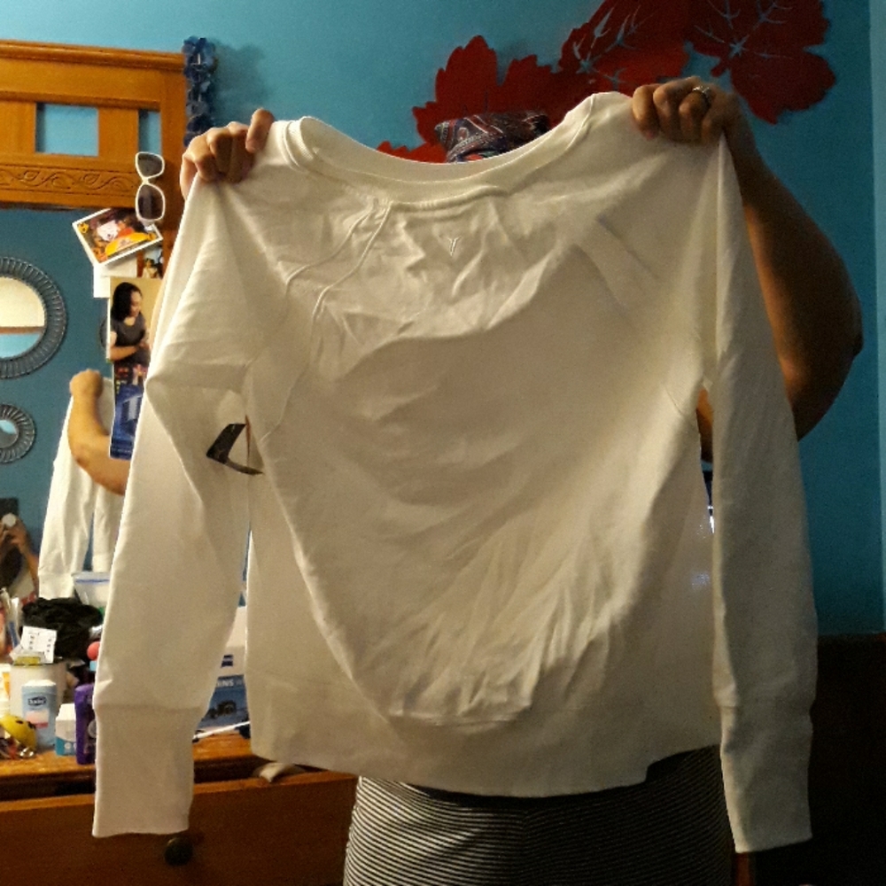 Work out sweater